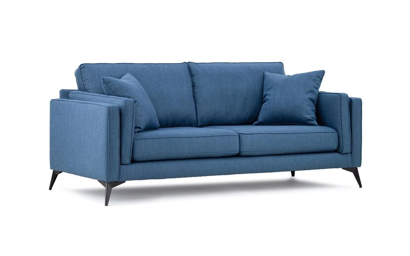 Living Malmo Fabric 3 Seater Sofa | Malmo Sofa Range | ScS