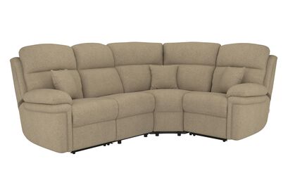 La-Z-Boy Toledo Fabric 2 Corner 1 | La-Z-Boy Toledo Sofa Range | ScS