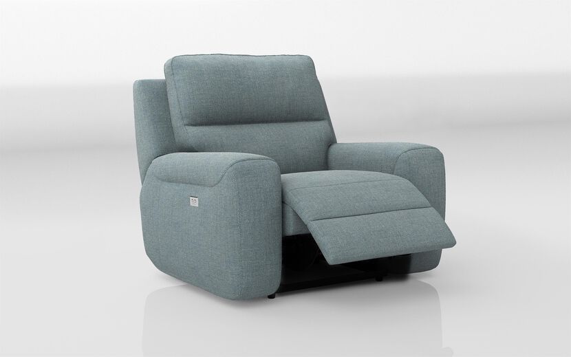 Lugo Power Recliner Chair | Lugo Sofa Range | ScS