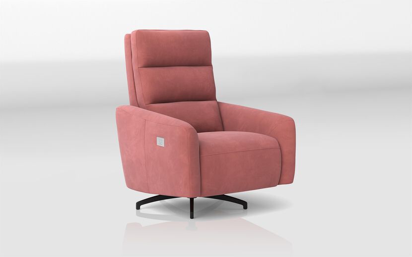 Paroletta Power Recliner Swivel Chair | Paroletta Sofa Range | ScS