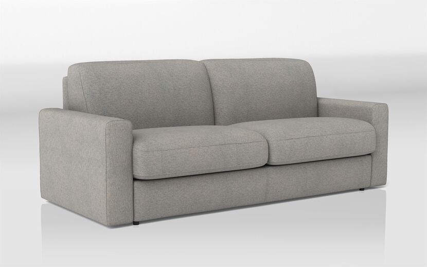 Barete Rete Cinghiata 4 Seater Sofa Bed with Large Armrest | Barete Sofa Range | ScS