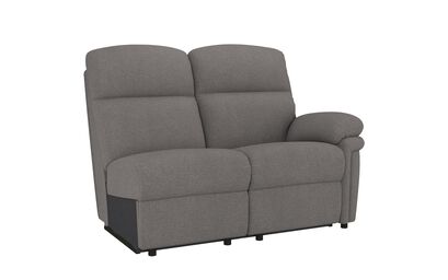 La-Z-Boy Toledo Fabric RHF 2 Seat Static Unit | La-Z-Boy Toledo Sofa Range | ScS