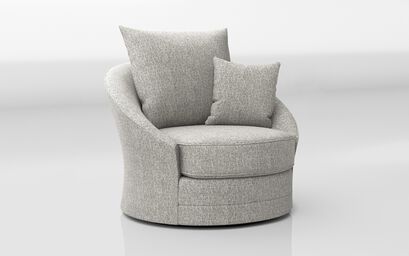 Elmhurst Twister Chair | Elmhurst Sofa Range | ScS