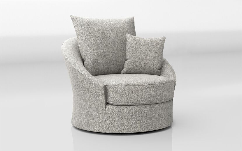 Elmhurst Twister Chair | Elmhurst Sofa Range | ScS