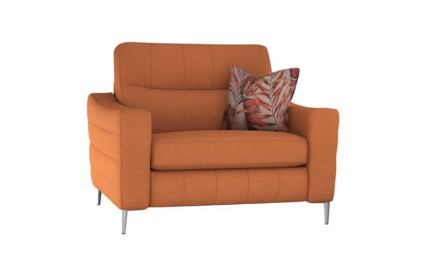 Paradiso Fabric Snuggler Chair | Paradiso Sofa Range | ScS