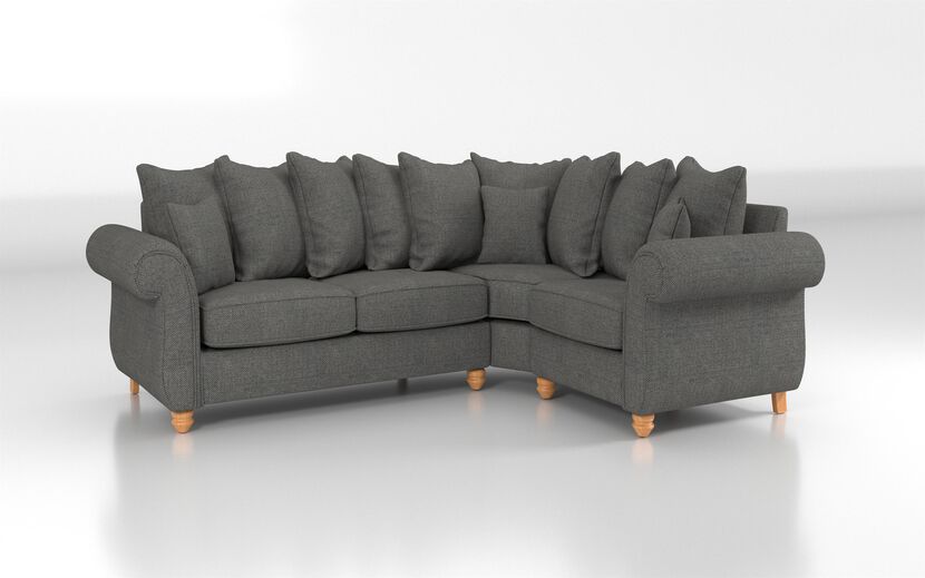 Alnmouth 2 Corner 1 Sofa Scatter Back | Alnmouth Sofa Range | ScS