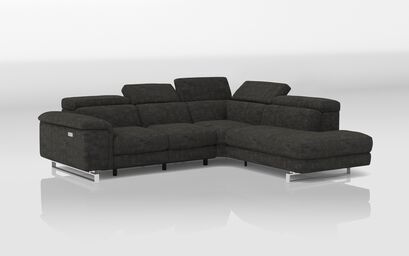 Delebio 3 Corner 2 with Left Hand Facing Power and Right Hand Facing Chaise | Delebio Sofa Range | ScS