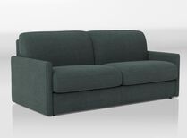 Barete Rete Cinghiata 4 Seater Sofa Bed with Large Armrest | Barete Sofa Range | ScS