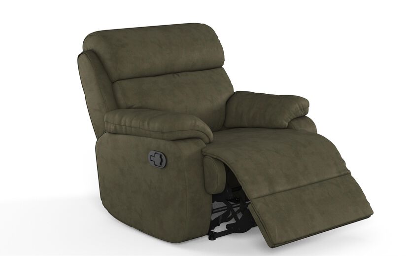 Living Reuben Power Recliner Chair with Bluetooth | Reuben Sofa Range | ScS