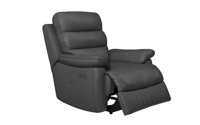 Living Griffin Power Recliner Chair | Griffin Sofa Range | ScS