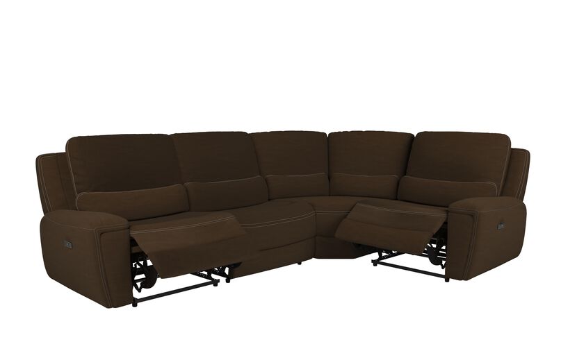 Endurance Prescott 2 Corner 1 Power | Endurance Prescott Sofa Range | ScS