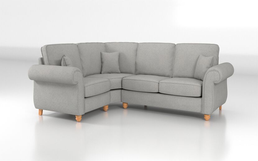 Alnmouth 1 Corner 2 Sofa Standard Back | Alnmouth Sofa Range | ScS