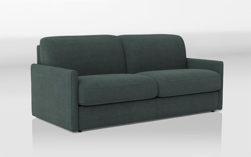 Barete Rete Cinghiata 4 Seater Sofa Bed with Large Armrest | Barete Sofa Range | ScS