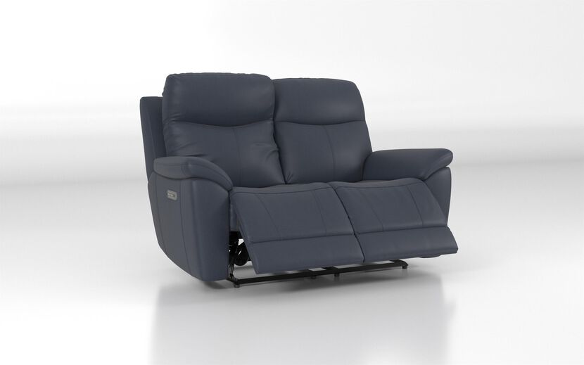 Eldwick 2 Seater Power Recliner Sofa with Head Tilt | Eldwick Sofa Range | ScS