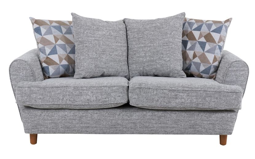 Percy Fabric 2 Seater Sofa Scatter Back Sofa | Percy Sofa Range | ScS