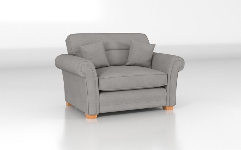 Rowland Snuggle Chair | Rowland Sofa Range | ScS