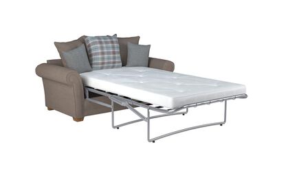 Inspire Roseland Fabric 2 Seater Scatter Back Sofa Bed | Inspire Roseland Sofa Range | ScS