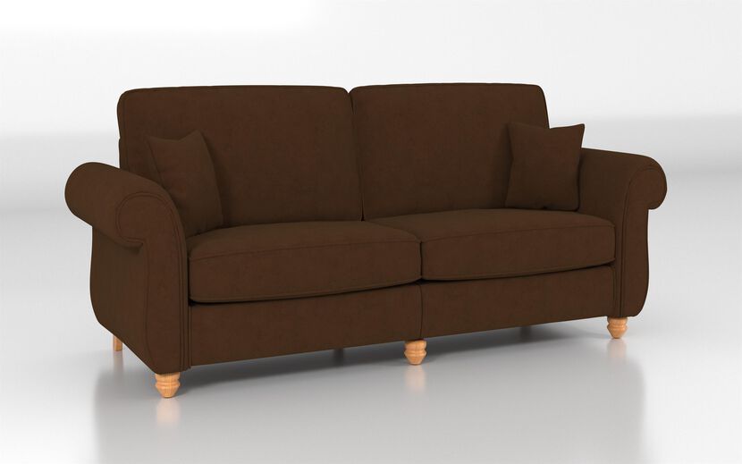 Alnmouth 4 Seater Split Sofa Standard Back | Alnmouth Sofa Range | ScS