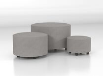 Saxby Stacking Footstools | Saxby Sofa Range | ScS