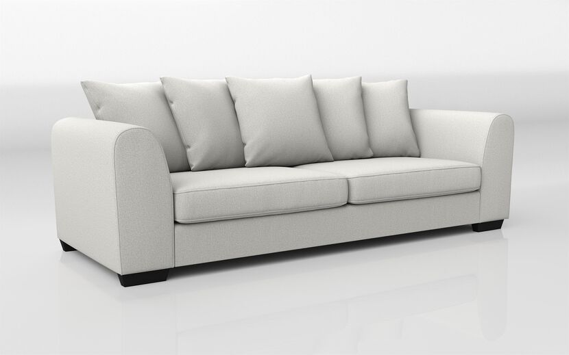 Elmhurst 4 Seater Sofa Split Scatter Back | Elmhurst Sofa Range | ScS