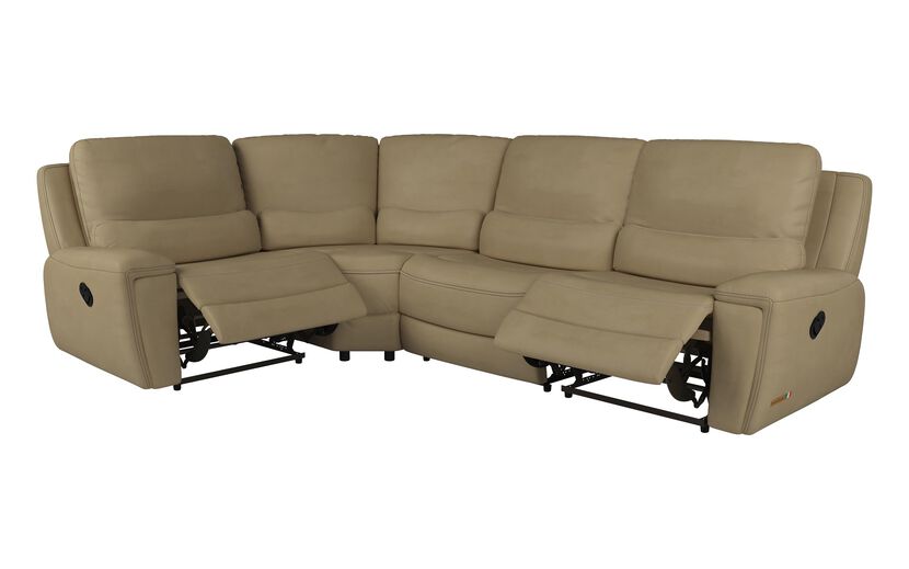 Leiston 1 Corner 2 Manual | Leiston Sofa Range | ScS