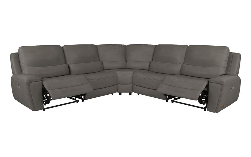 Leiston 2 Corner 2 Power | Leiston Sofa Range | ScS