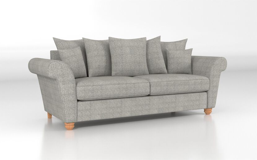 Aveley 3 Seater Sofa Scatter Back | Aveley Sofa Range | ScS