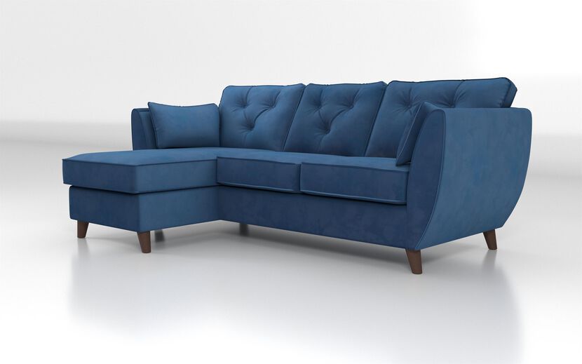 Margate 3 Seater Left Hand Facing Chaise Sofa | Margate Sofa Range | ScS