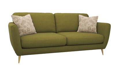 Stacey Solomon Bliss 3 Seater Sofa | Stacey Solomon at ScS | ScS