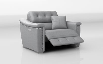 Fulwood Power Recliner Snuggle Chair | Fulwood Sofa Range | ScS