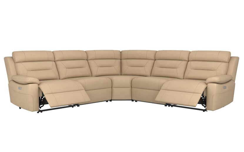 Fareham 2 Corner 2 Power | Fareham Sofa Range | ScS