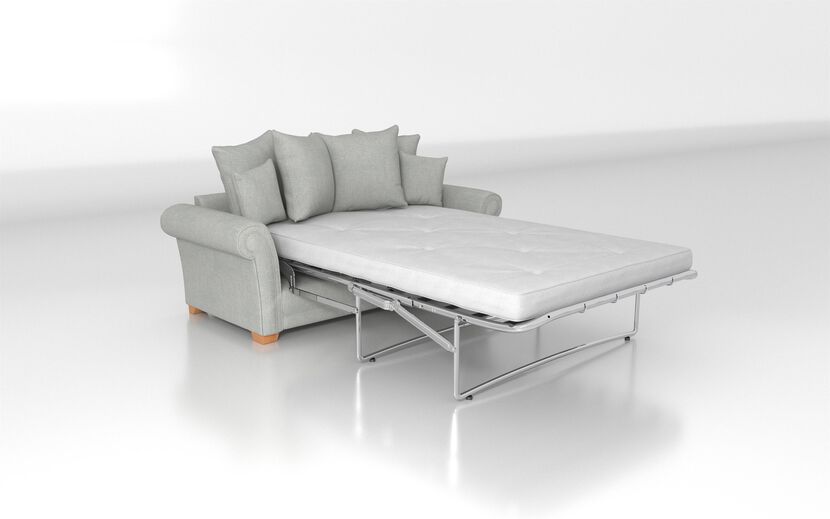 Rowland 3 Seater Scatter Back Sofa Bed | Rowland Sofa Range | ScS