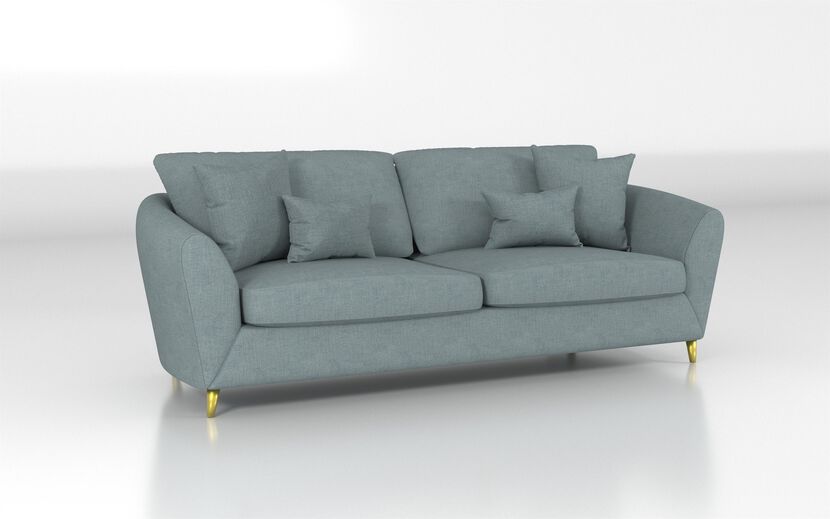 Blyth 4 Seater Power Recliner Sofa | Blyth Sofa Range | ScS