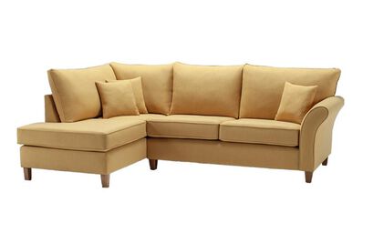 Lily 3 Corner 1 Left Hand Facing Chaise | Sofas | ScS