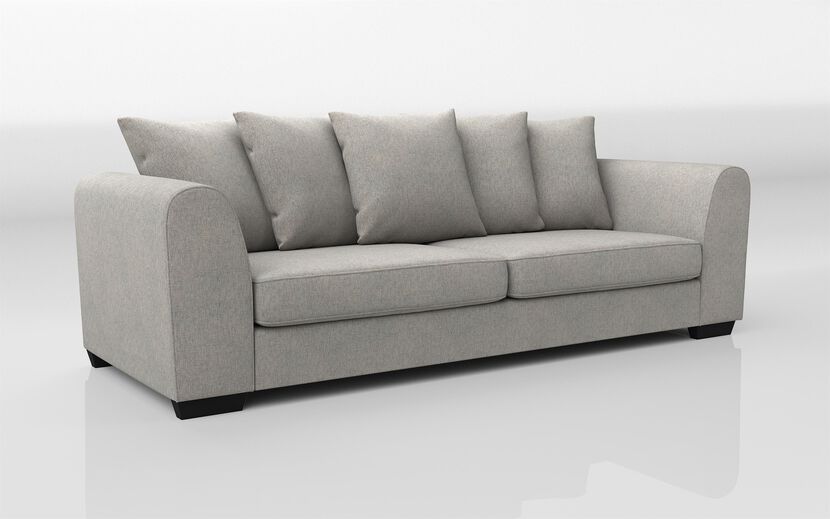 Elmhurst 4 Seater Sofa Split Scatter Back | Elmhurst Sofa Range | ScS