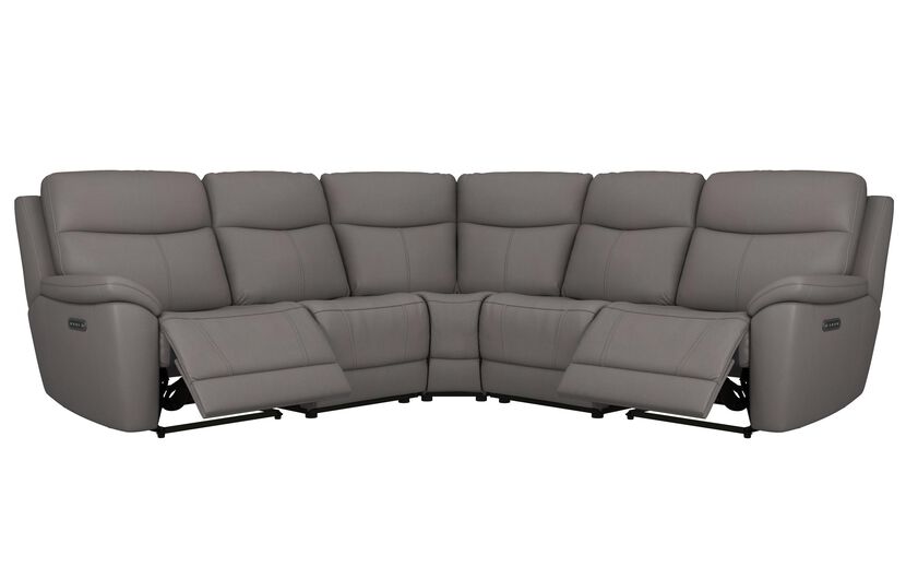 Living Ethan 3 Corner 3 Power Sofa | Ethan Sofa Range | ScS