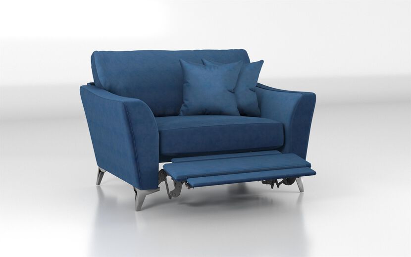 Keighley Snuggle Chair Power Recliner | Keighley Sofa Range | ScS