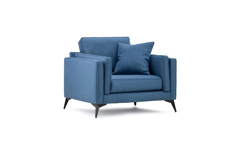 Living Malmo Fabric Standard Chair | Malmo Sofa Range | ScS