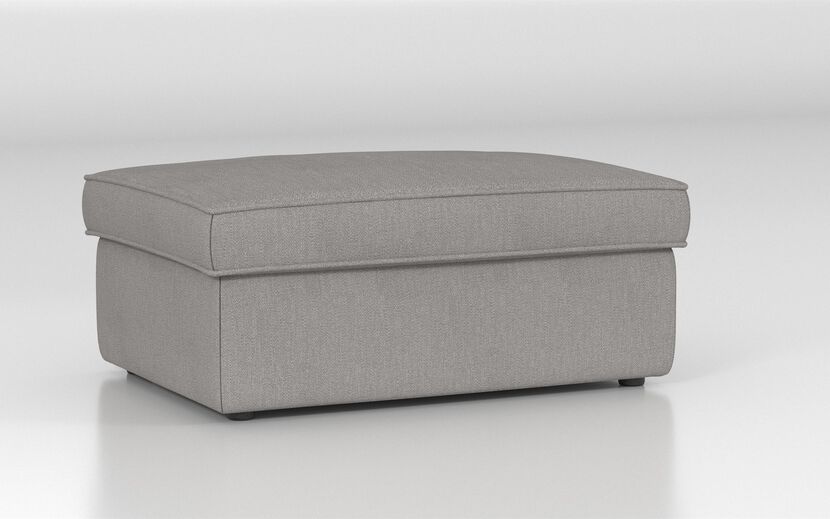 Alnmouth Banquette Footstool | Alnmouth Sofa Range | ScS