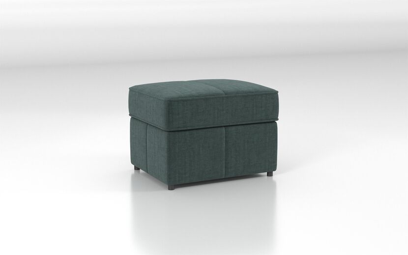 Saxby Storage Footstool | Saxby Sofa Range | ScS