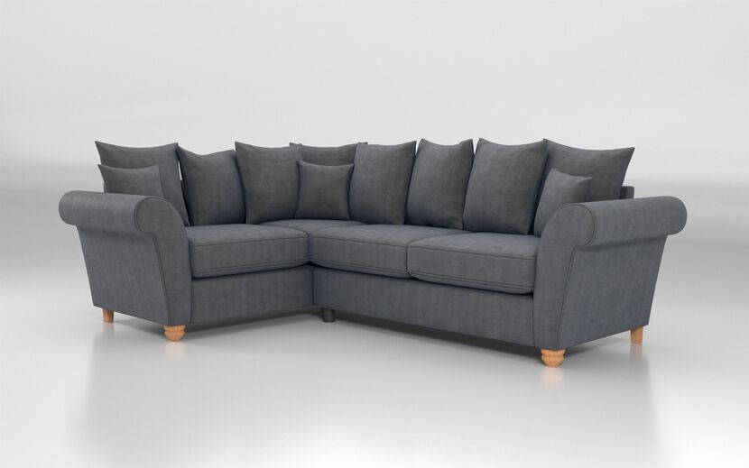 Aveley 1 Corner 2 Sofa Scatter Back | Aveley Sofa Range | ScS