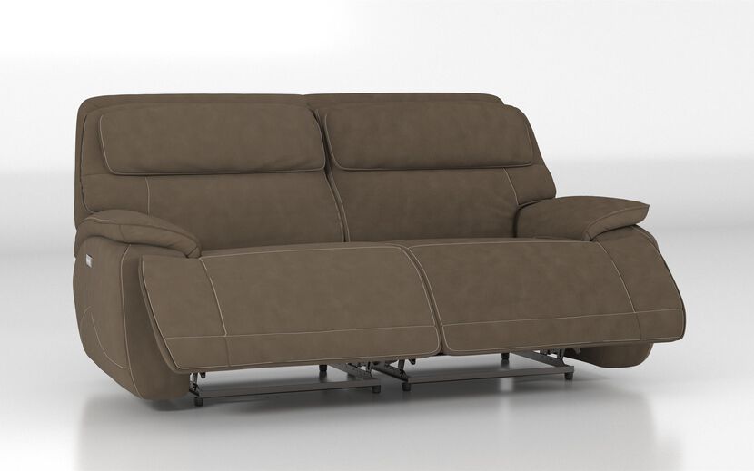 Earlston 3 Seater Power Recliner Sofa | Earlston Sofa Range | ScS