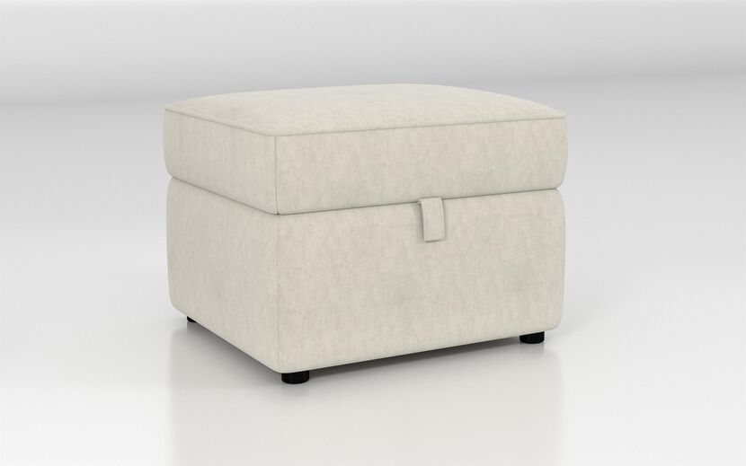 Rowland Storage Footstool | Rowland Sofa Range | ScS