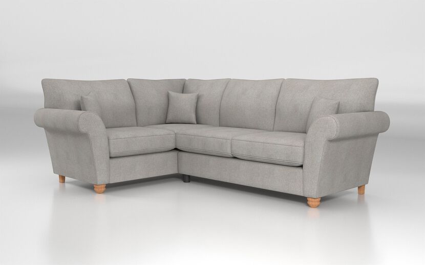 Aveley 1 Corner 2 Standard Back Sofa | Aveley Sofa Range | ScS