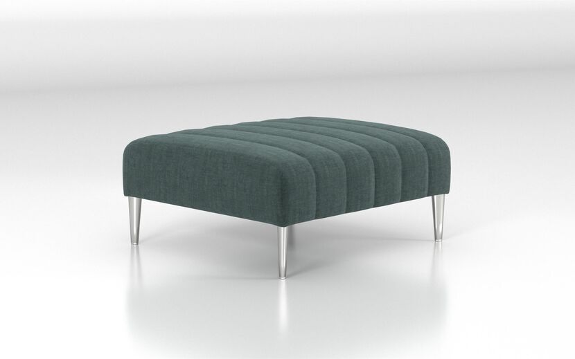 Gretna Designer Footstool | Gretna Sofa Range | ScS