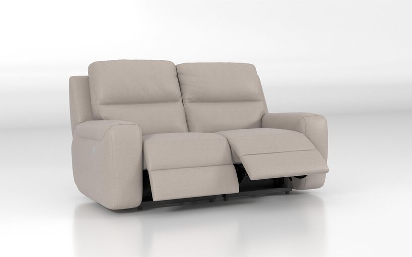 Lugo 2 Seater Power Recliner | Lugo Sofa Range | ScS