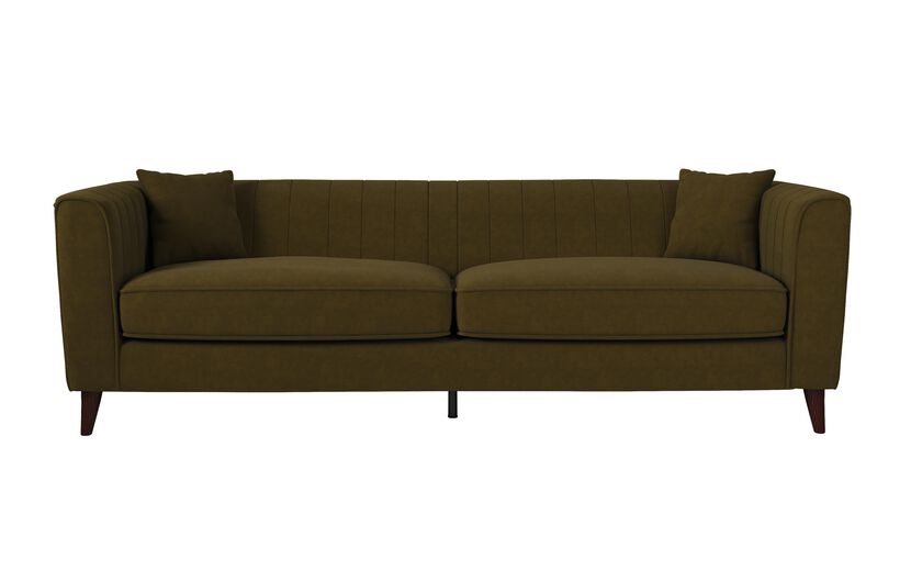 Living Margo Fabric 4 Seater Sofa | Margo Sofa Range | ScS