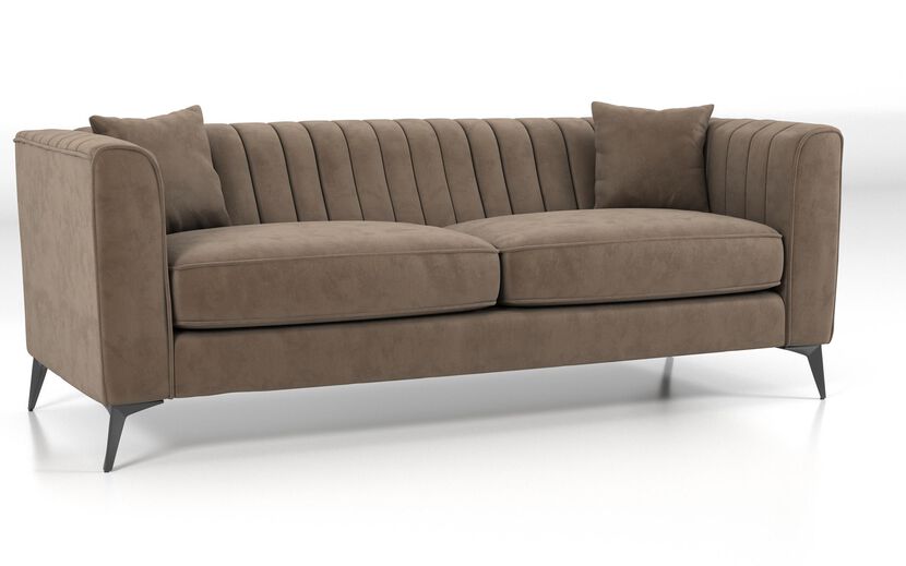 Luxley 3 Seater Sofa | Luxley Sofa Range | ScS