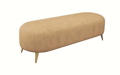 Stacey Solomon Bliss Oval Footstool | Stacey Solomon at ScS | ScS