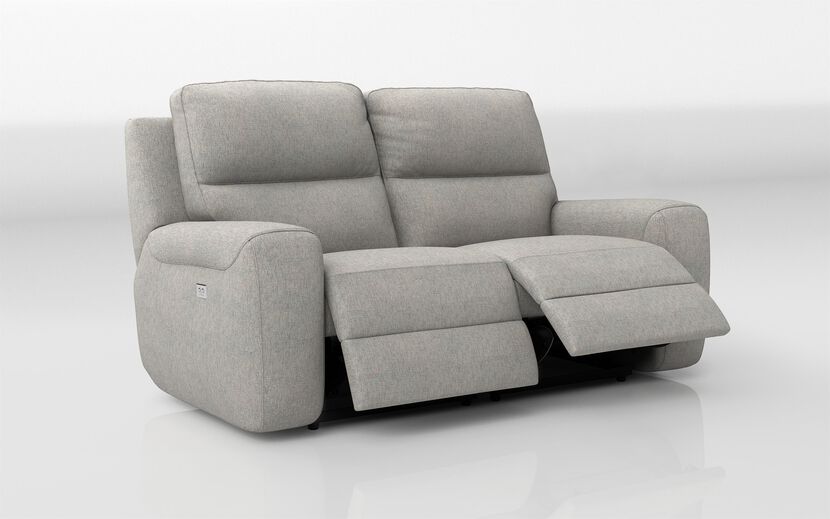 Lugo 2 Seater Power Recliner | Lugo Sofa Range | ScS